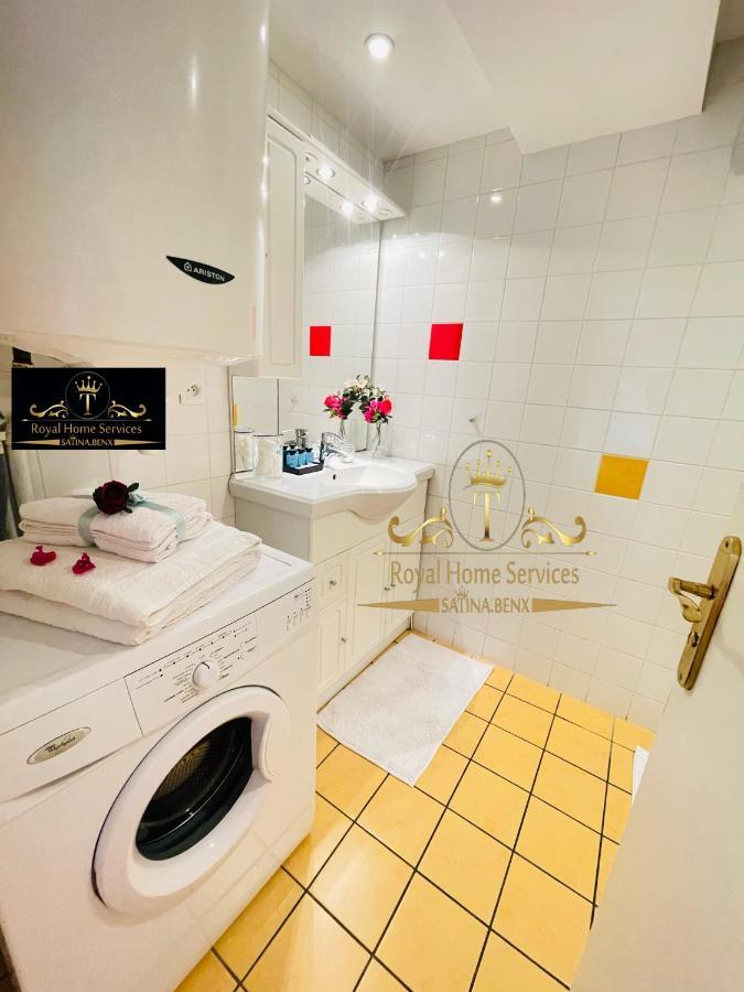 Apartamento Le Jardin Croix Roussien Lyon Exterior foto