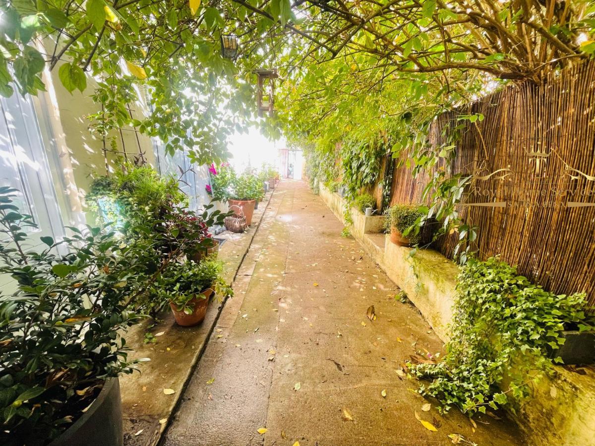 Apartamento Le Jardin Croix Roussien Lyon Exterior foto