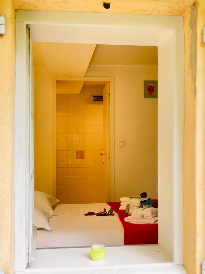 Apartamento Le Jardin Croix Roussien Lyon Exterior foto