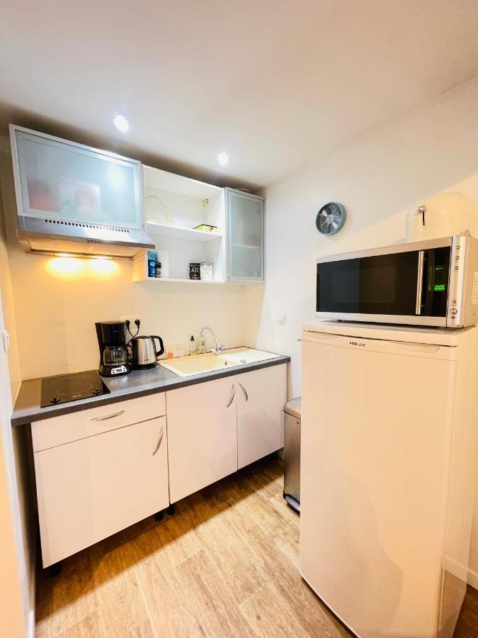 Apartamento Le Jardin Croix Roussien Lyon Exterior foto