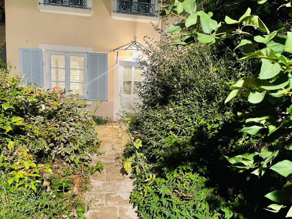Apartamento Le Jardin Croix Roussien Lyon Exterior foto